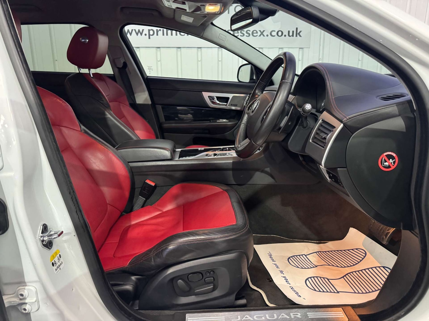 Used Jaguar XF 2014 for sale - 77378395: Photo 51