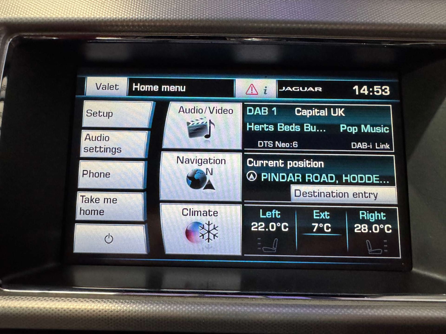 Used Jaguar XF 2014 for sale - 77378395: Photo 57