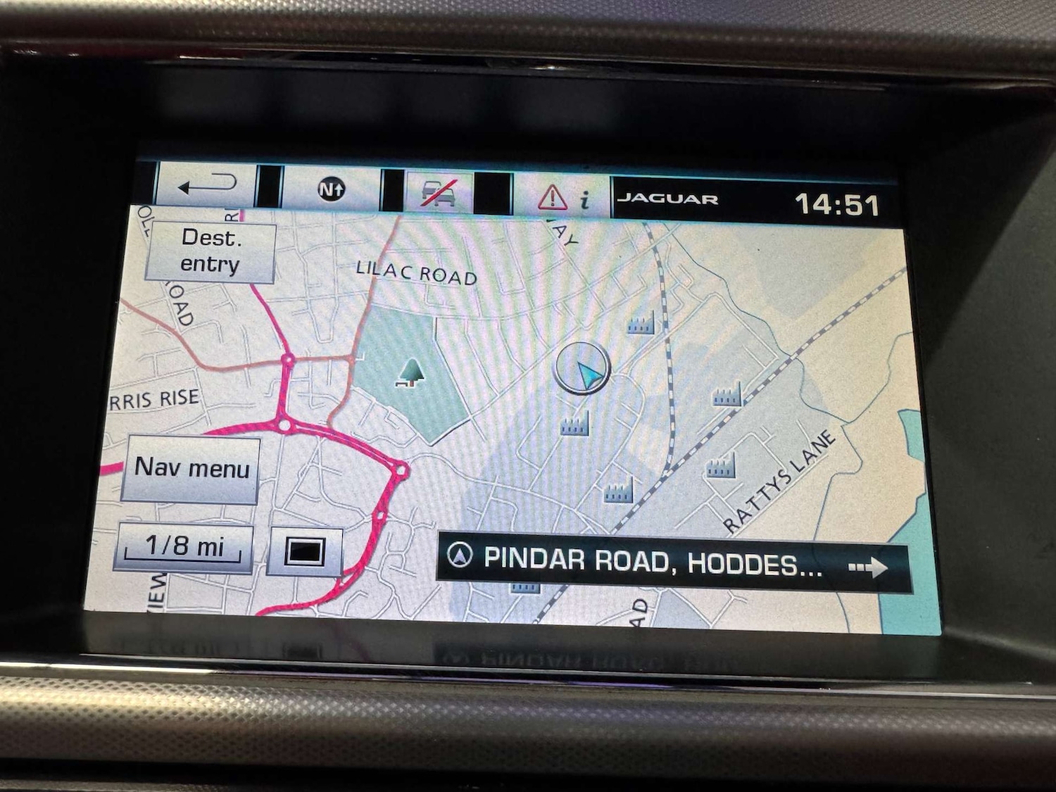 Used Jaguar XF 2014 for sale - 77378395: Photo 59