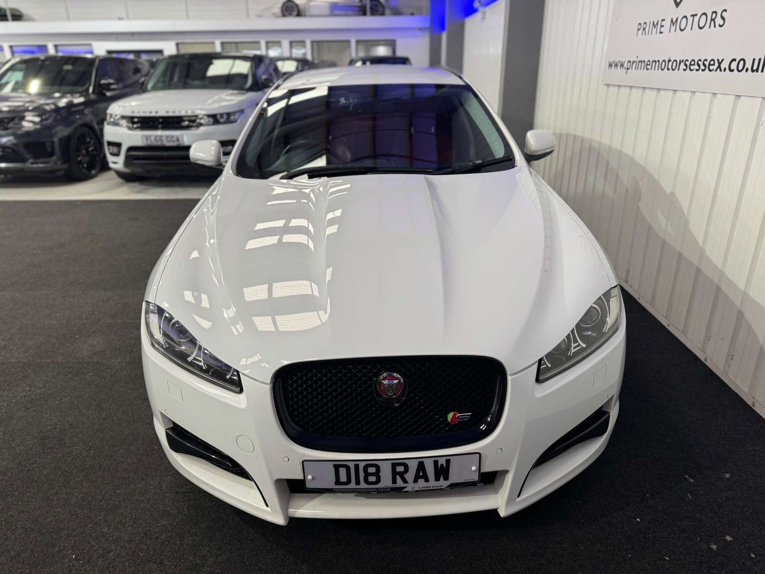 Used Jaguar XF 2014 for sale - 77378395: Photo 6