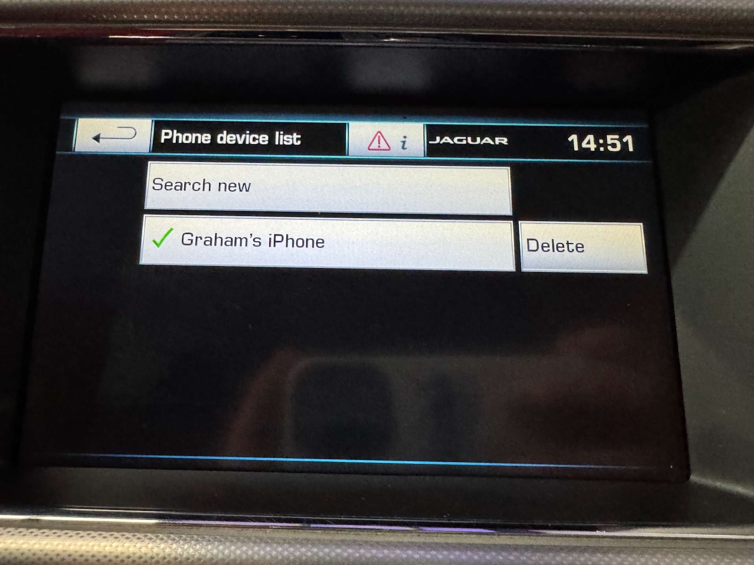 Used Jaguar XF 2014 for sale - 77378395: Photo 60