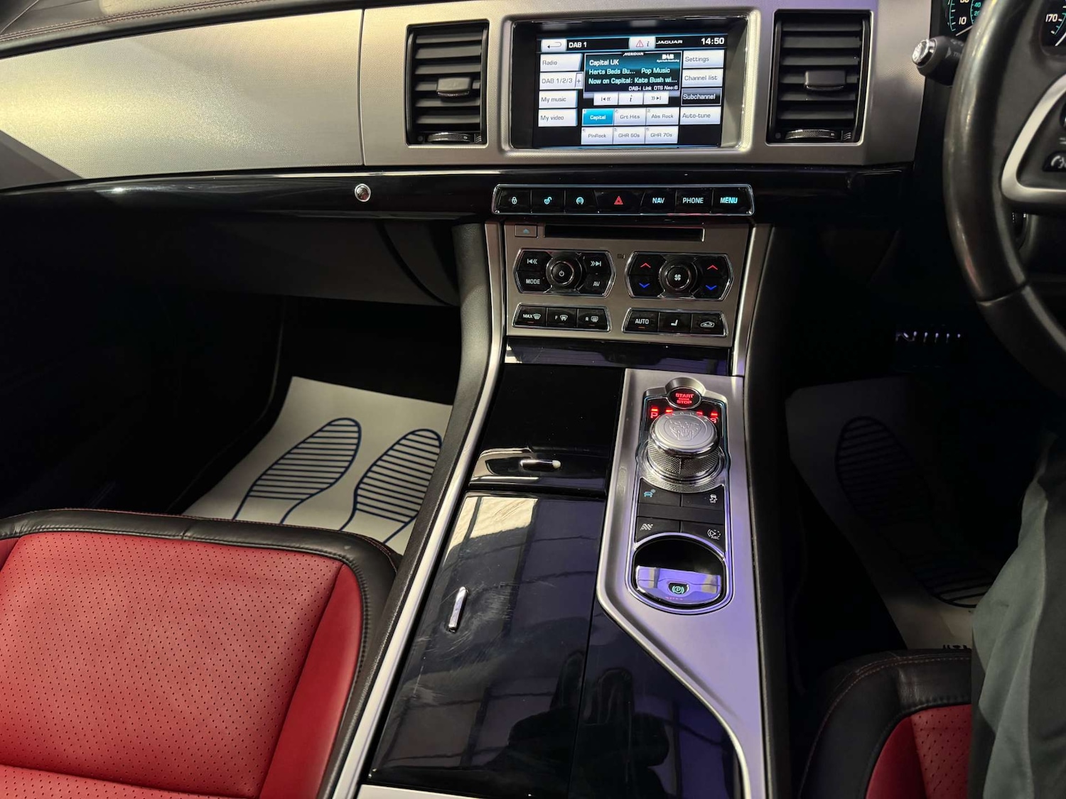 Used Jaguar XF 2014 for sale - 77378395: Photo 65