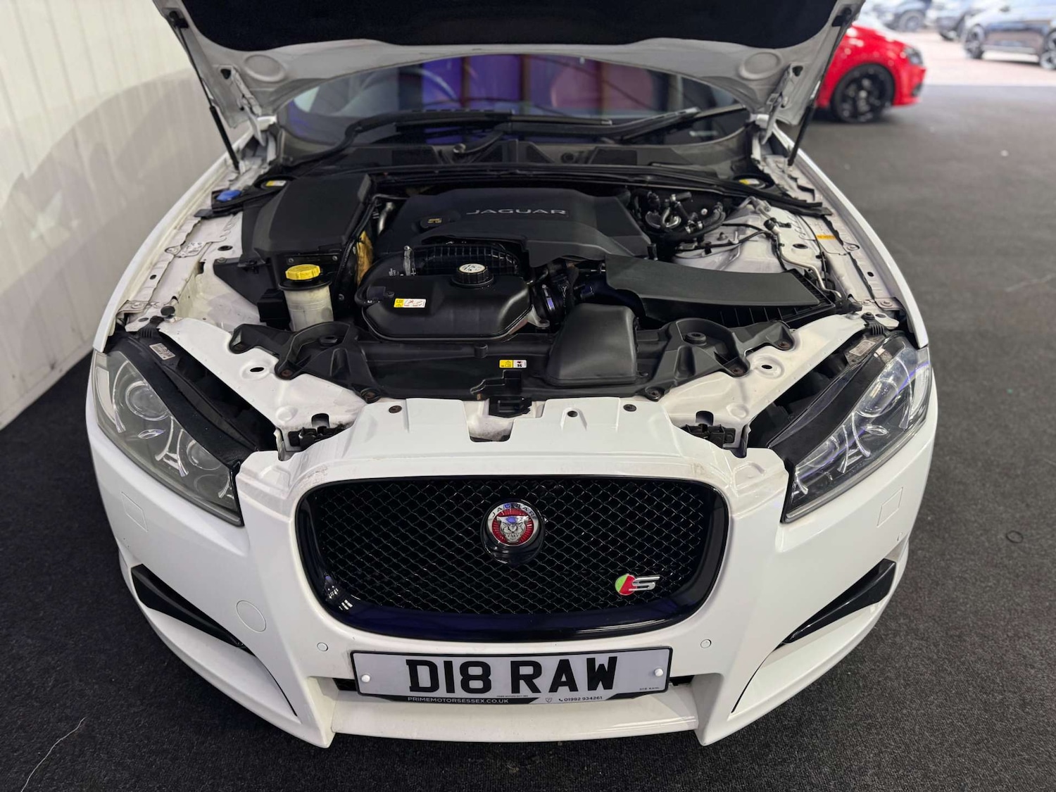 Used Jaguar XF 2014 for sale - 77378395: Photo 72