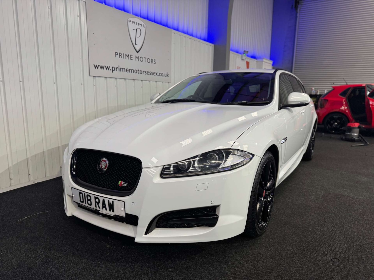 Used Jaguar XF 2014 for sale - 77378395: Photo 8