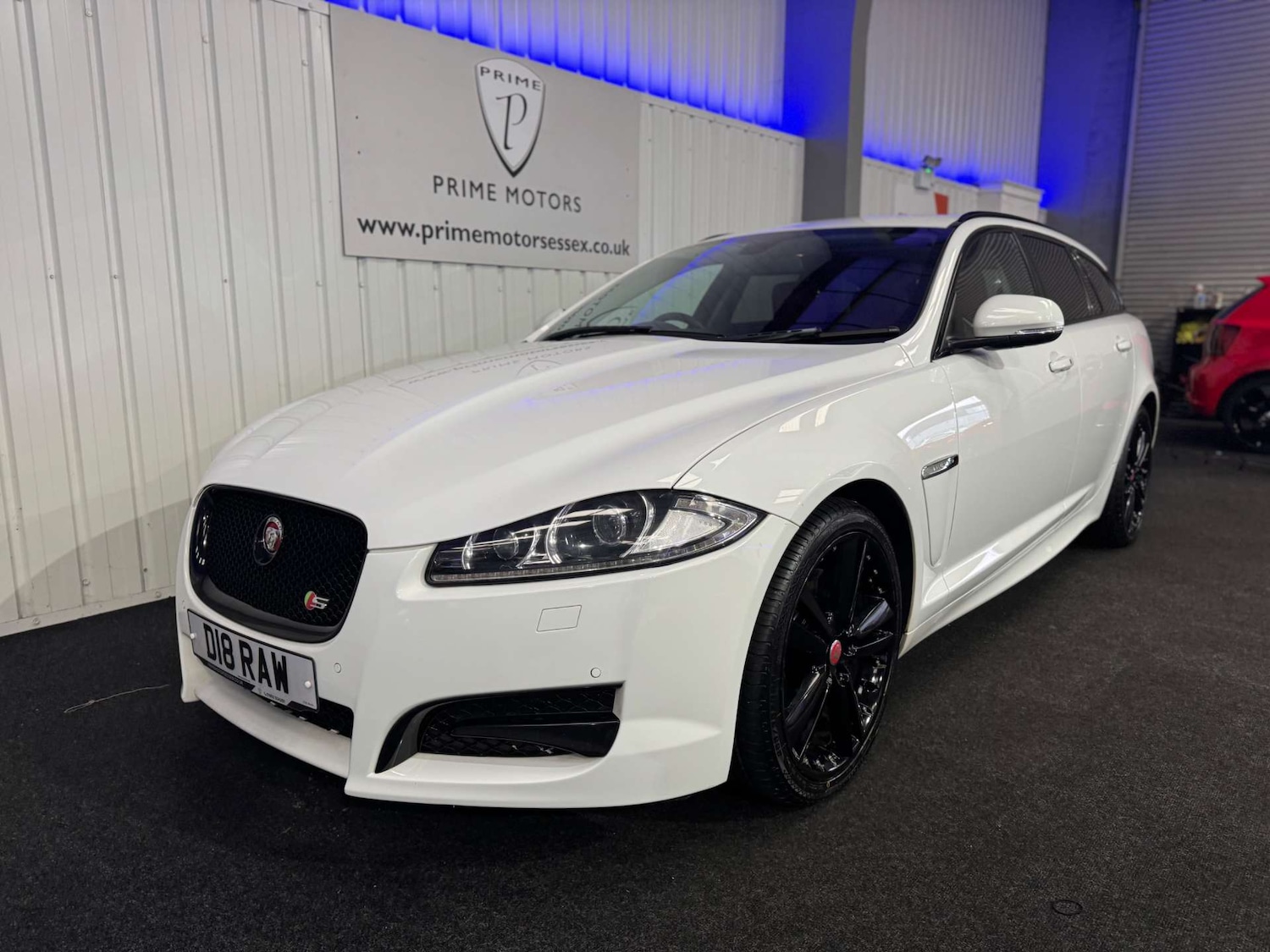 Used Jaguar XF 2014 for sale - 77378395: Photo 9