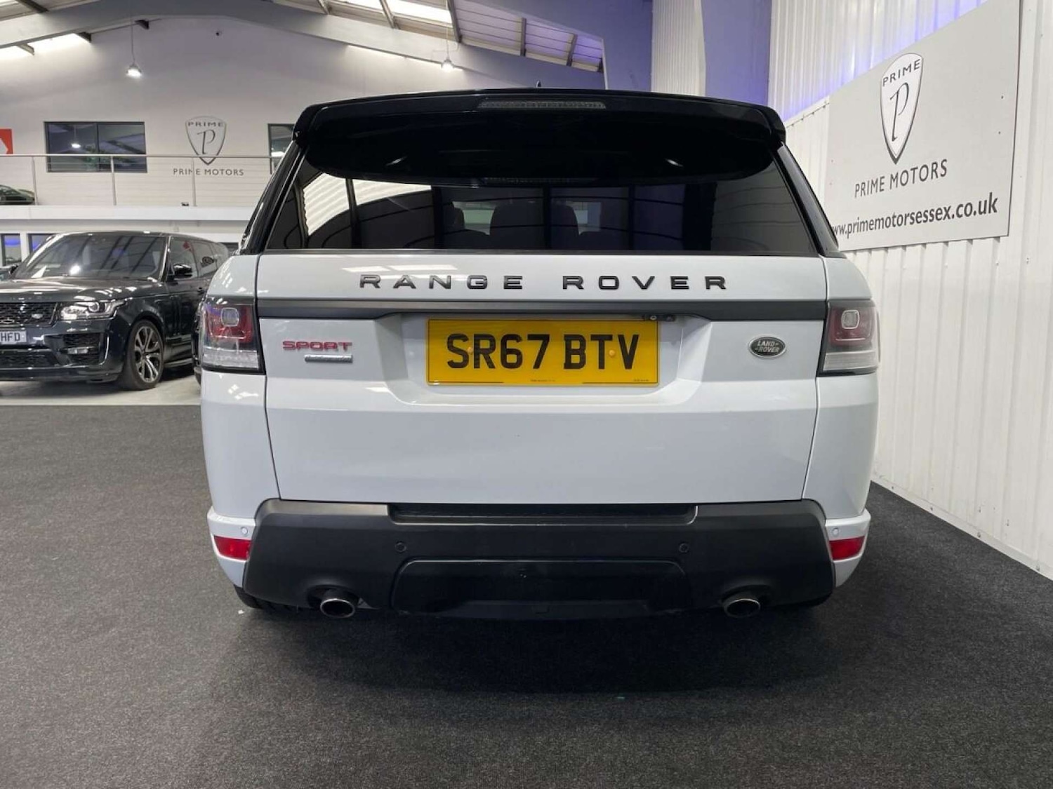 Used Land Rover Range Rover Sport 2017 for sale - 76637953: Photo 10