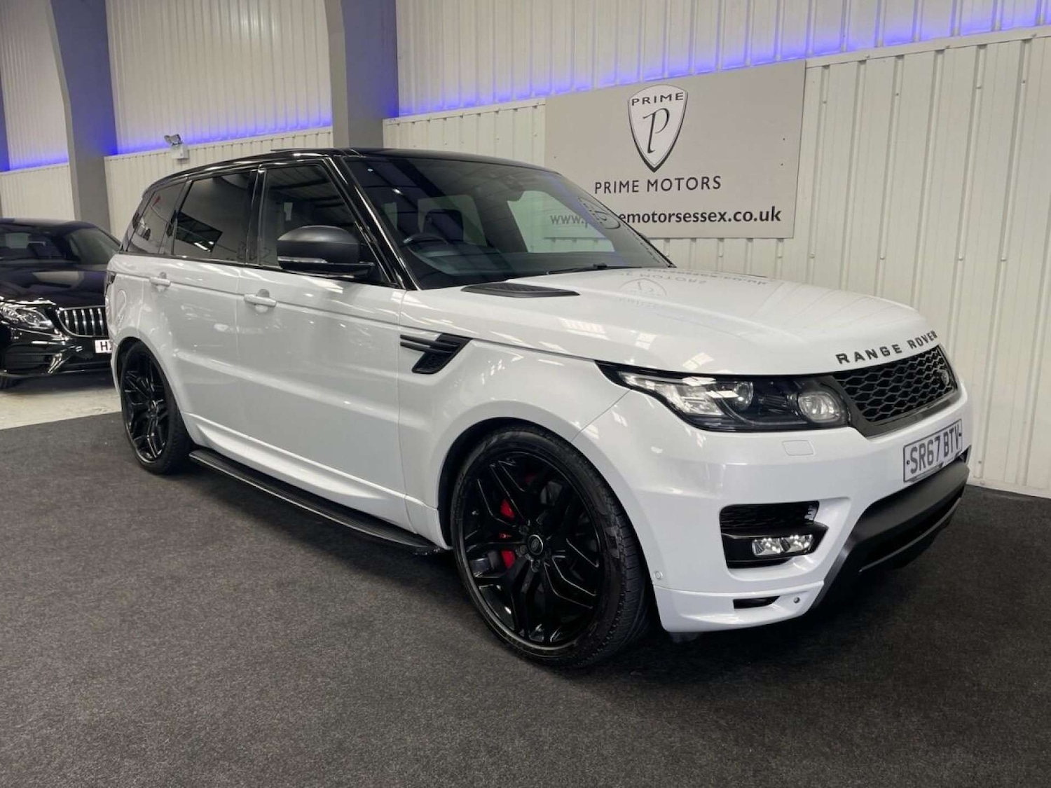 Used Land Rover Range Rover Sport 2017 for sale - 76637953: Photo 14