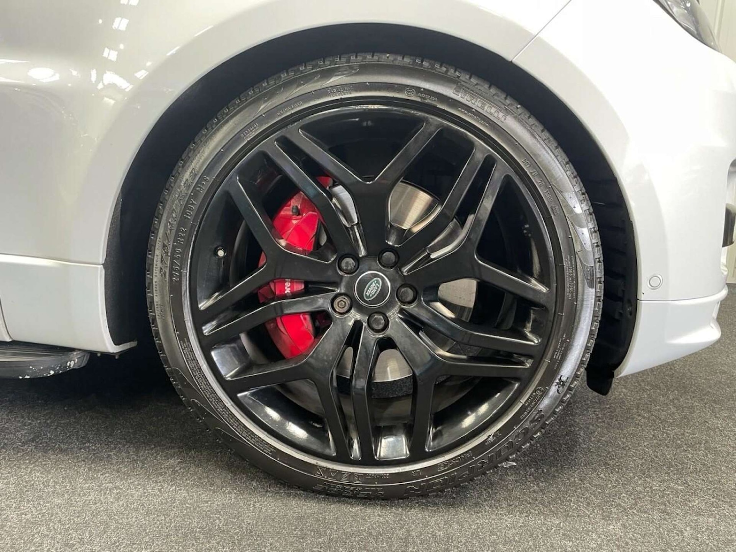 Used Land Rover Range Rover Sport 2017 for sale - 76637953: Photo 15