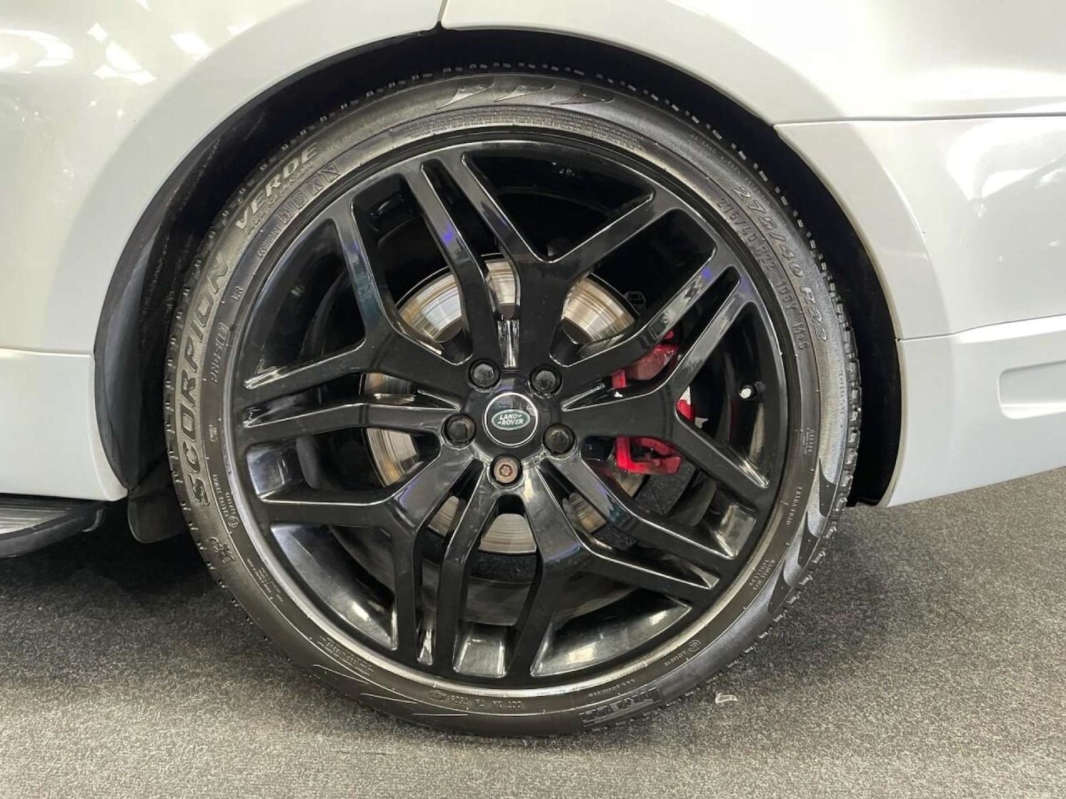 Used Land Rover Range Rover Sport 2017 for sale - 76637953: Photo 17