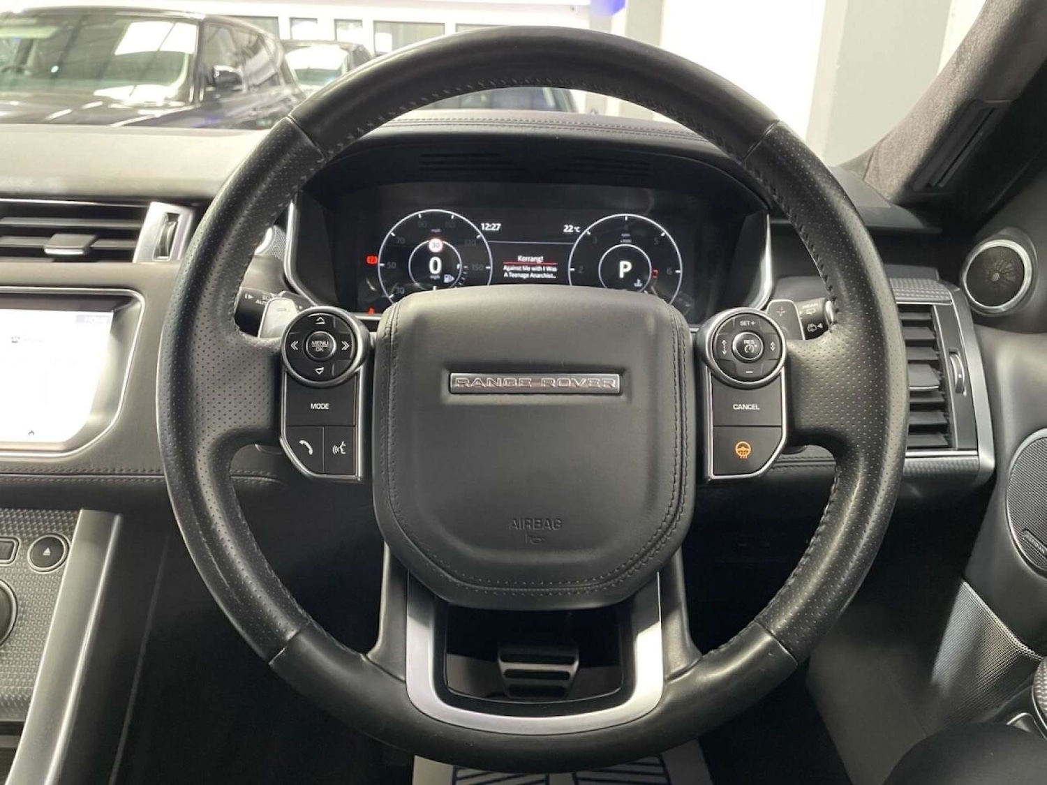 Used Land Rover Range Rover Sport 2017 for sale - 76637953: Photo 20
