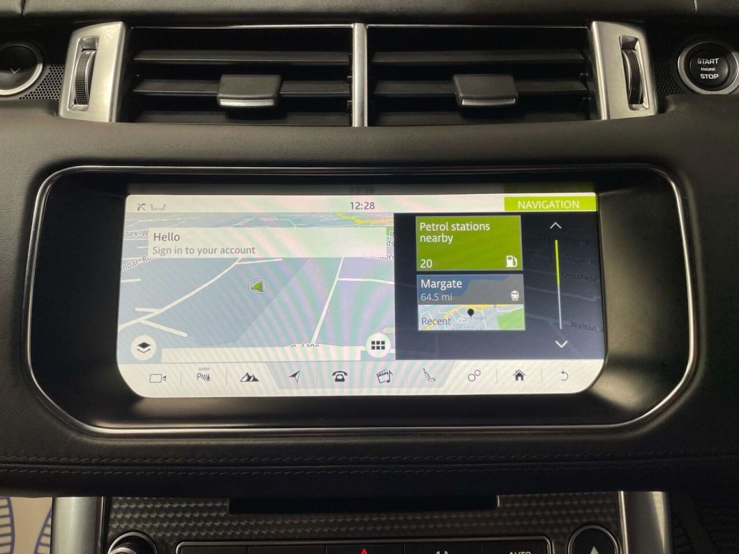 Used Land Rover Range Rover Sport 2017 for sale - 76637953: Photo 28