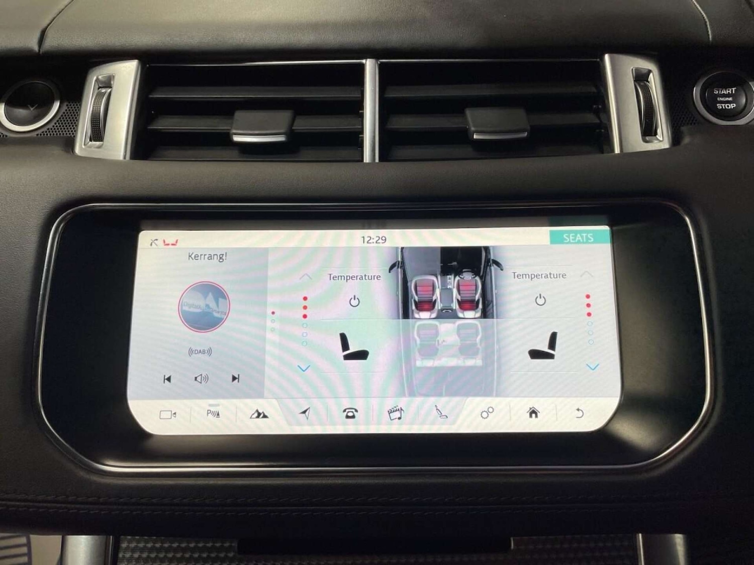 Used Land Rover Range Rover Sport 2017 for sale - 76637953: Photo 32