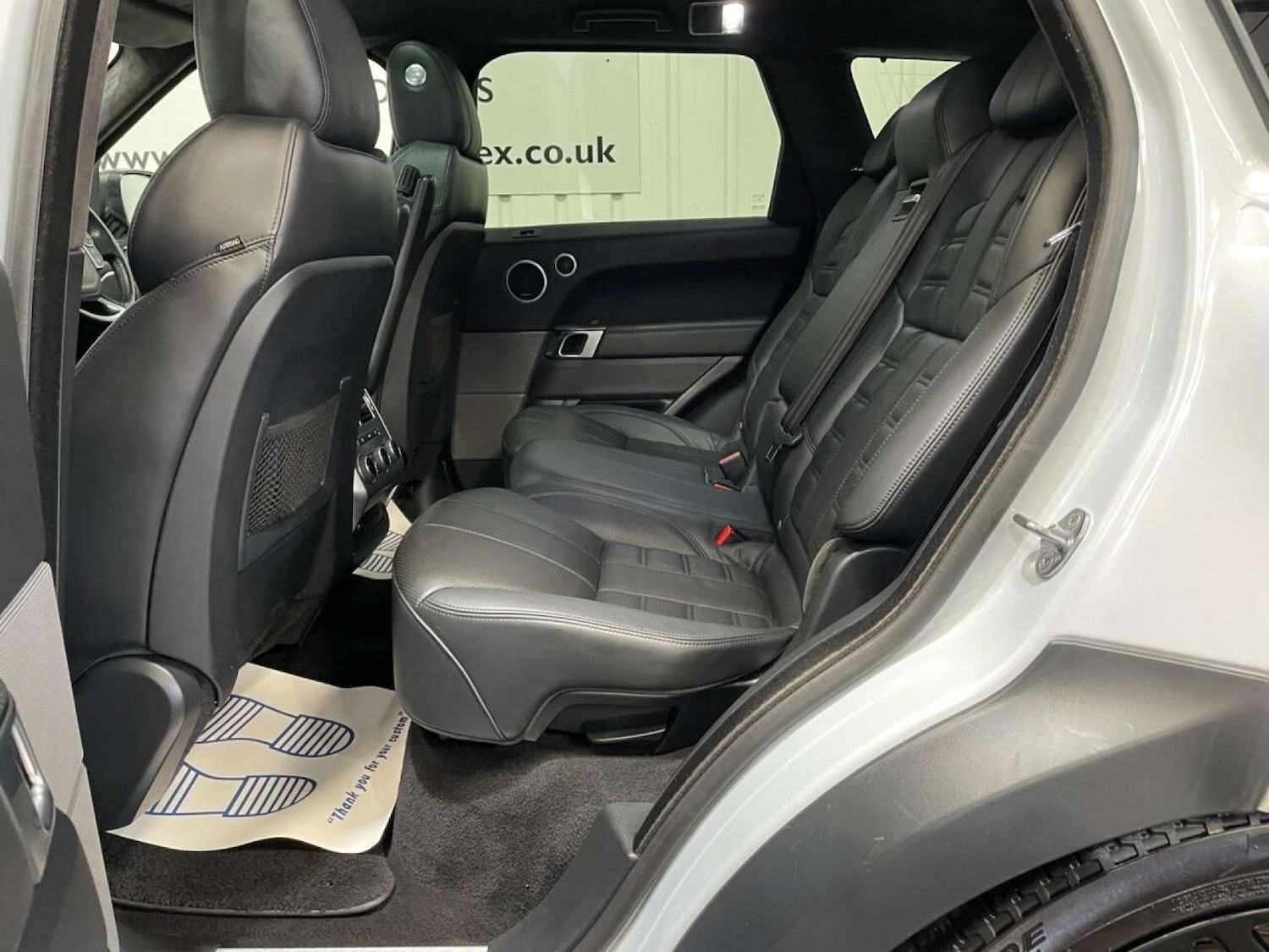 Used Land Rover Range Rover Sport 2017 for sale - 76637953: Photo 38