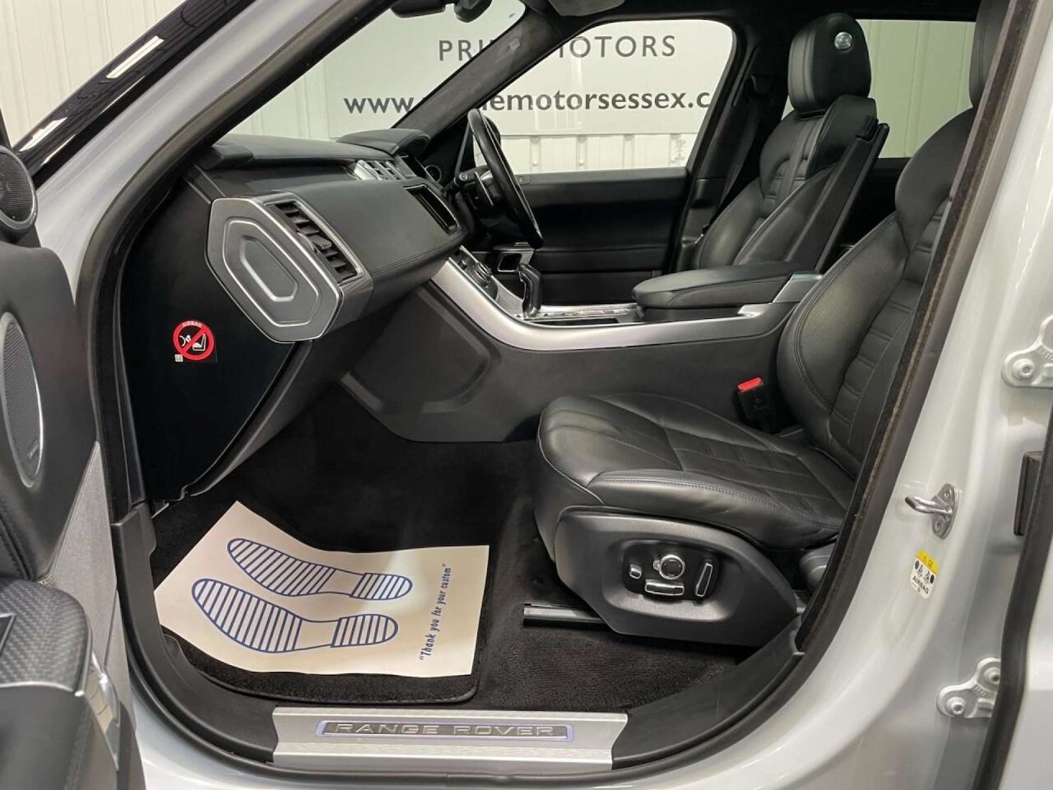 Used Land Rover Range Rover Sport 2017 for sale - 76637953: Photo 41