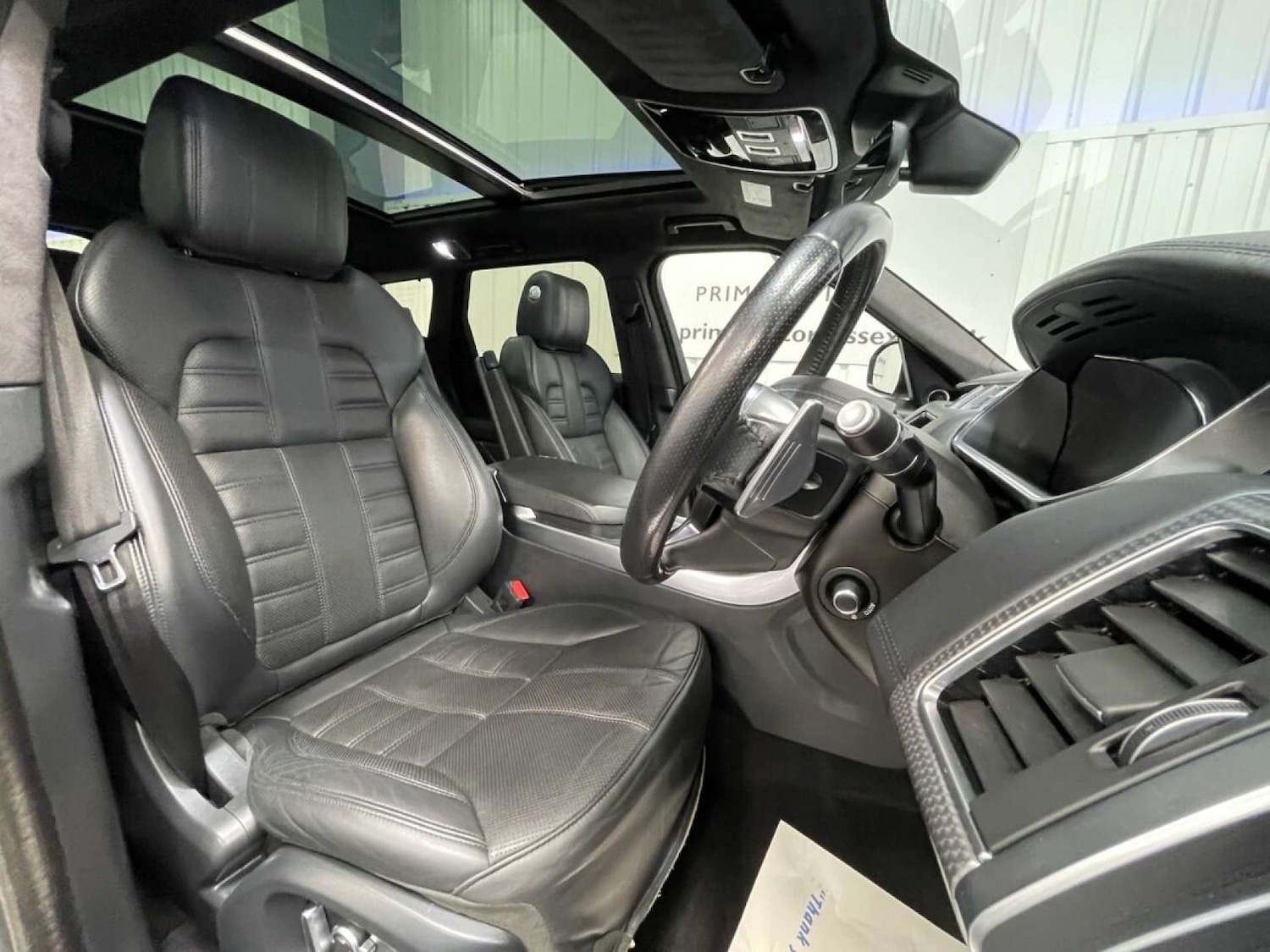 Used Land Rover Range Rover Sport 2017 for sale - 76637953: Photo 50