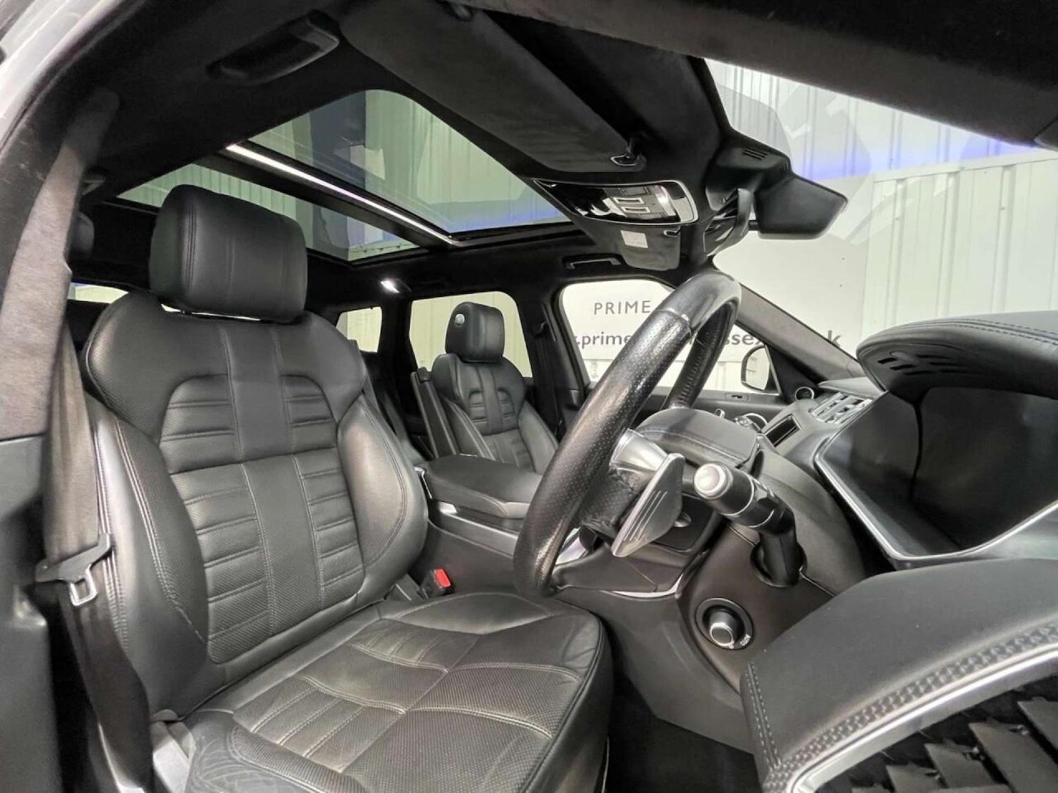 Used Land Rover Range Rover Sport 2017 for sale - 76637953: Photo 51