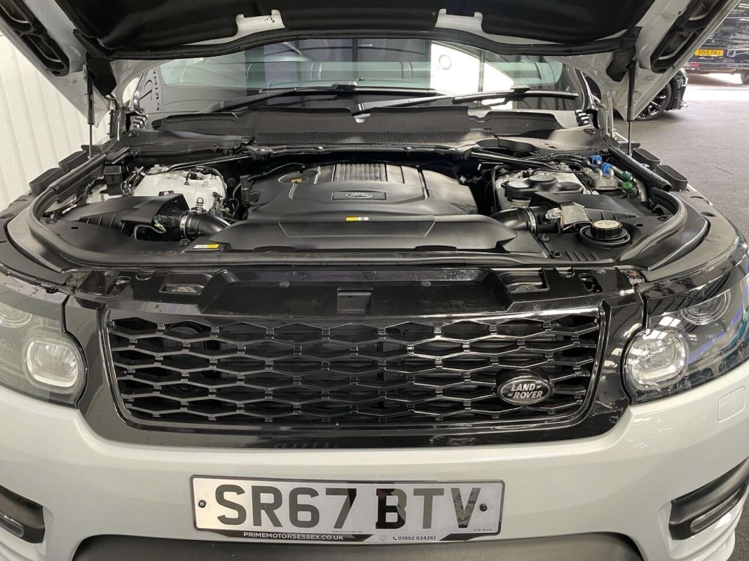 Used Land Rover Range Rover Sport 2017 for sale - 76637953: Photo 54