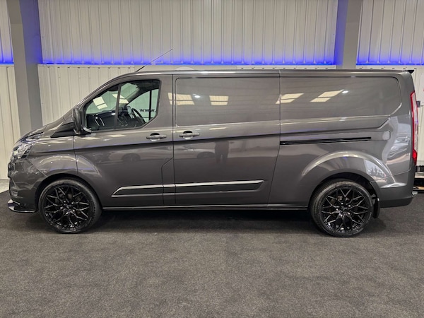 Used Ford Transit Custom 2021 for sale - 76278634: Photo 10