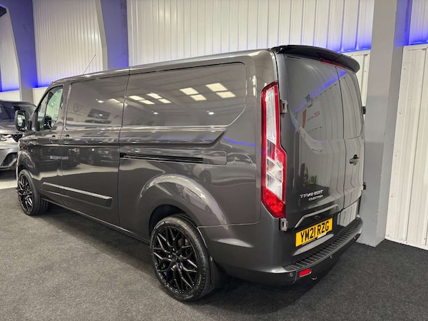 Used Ford Transit Custom 2021 for sale - 76278634: Photo 11
