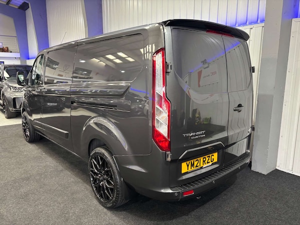 Used Ford Transit Custom 2021 for sale - 76278634: Photo 12