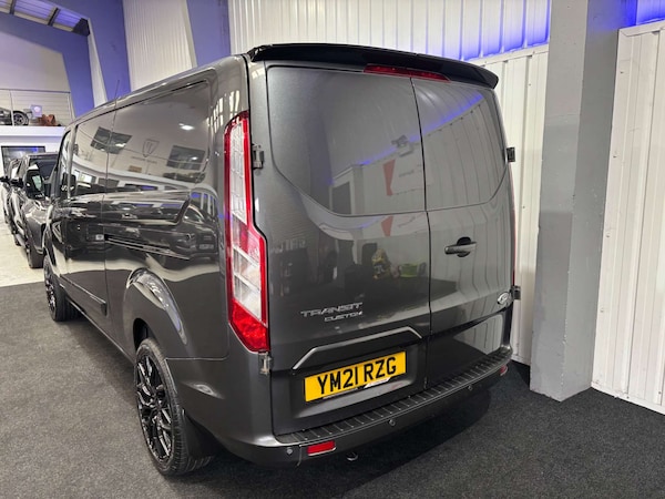 Used Ford Transit Custom 2021 for sale - 76278634: Photo 13