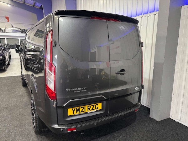 Used Ford Transit Custom 2021 for sale - 76278634: Photo 14