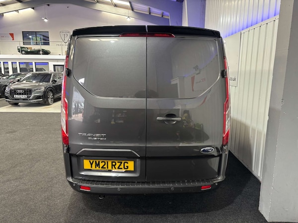Used Ford Transit Custom 2021 for sale - 76278634: Photo 15