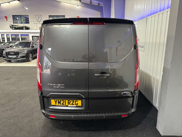 Used Ford Transit Custom 2021 for sale - 76278634: Photo 16