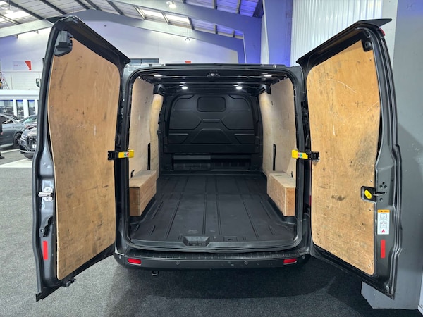 Used Ford Transit Custom 2021 for sale - 76278634: Photo 17