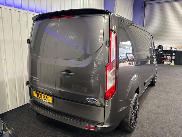 Used Ford Transit Custom 2021 for sale - 76278634: Photo 19