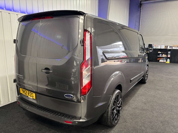 Used Ford Transit Custom 2021 for sale - 76278634: Photo 20