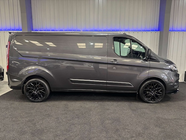 Used Ford Transit Custom 2021 for sale - 76278634: Photo 21