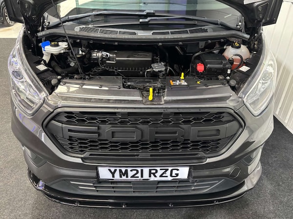 Used Ford Transit Custom 2021 for sale - 76278634: Photo 26