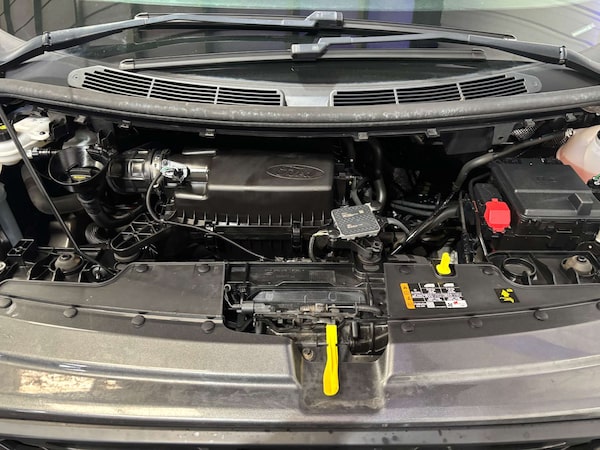 Used Ford Transit Custom 2021 for sale - 76278634: Photo 27
