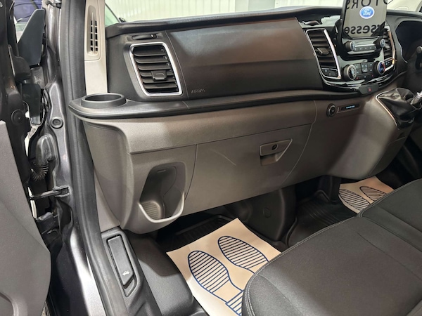 Used Ford Transit Custom 2021 for sale - 76278634: Photo 31