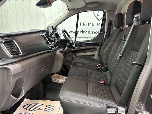 Used Ford Transit Custom 2021 for sale - 76278634: Photo 33