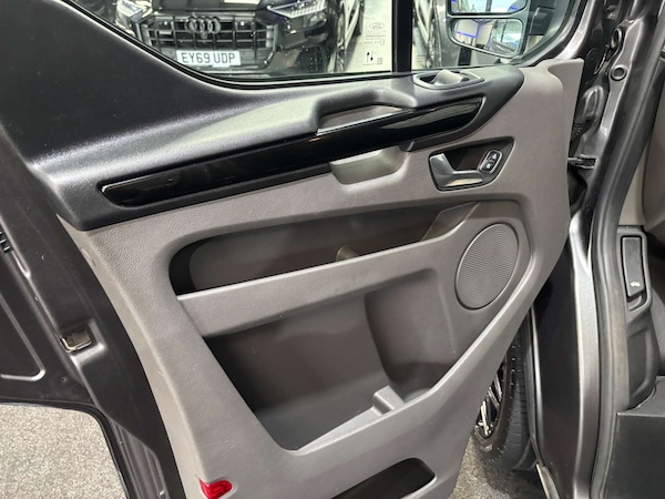 Used Ford Transit Custom 2021 for sale - 76278634: Photo 34