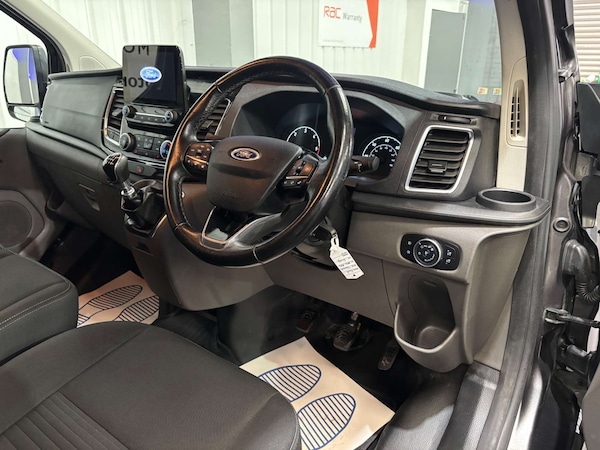 Used Ford Transit Custom 2021 for sale - 76278634: Photo 36