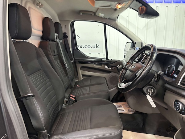 Used Ford Transit Custom 2021 for sale - 76278634: Photo 37