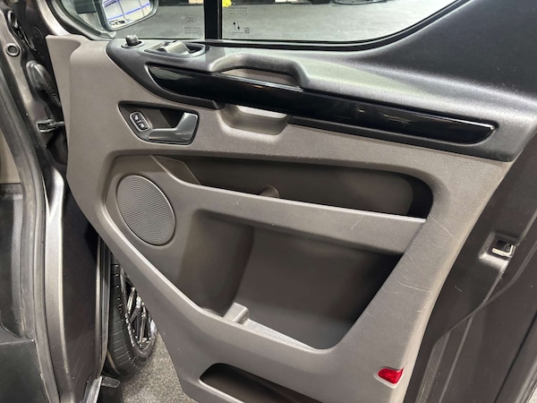 Used Ford Transit Custom 2021 for sale - 76278634: Photo 38