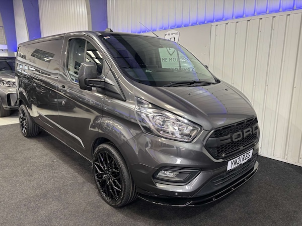 Used Ford Transit Custom 2021 for sale - 76278634: Photo 3
