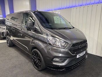 Used Ford Transit Custom 2021 for sale - 76278634: Photo 3