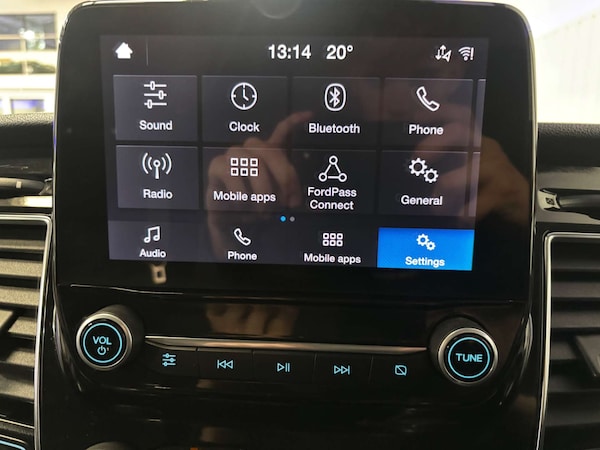 Used Ford Transit Custom 2021 for sale - 76278634: Photo 43