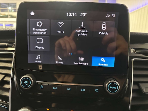 Used Ford Transit Custom 2021 for sale - 76278634: Photo 44