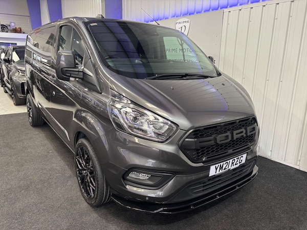 Used Ford Transit Custom 2021 for sale - 76278634: Photo 4