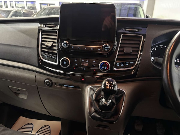 Used Ford Transit Custom 2021 for sale - 76278634: Photo 50