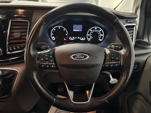 Used Ford Transit Custom 2021 for sale - 76278634: Photo 53