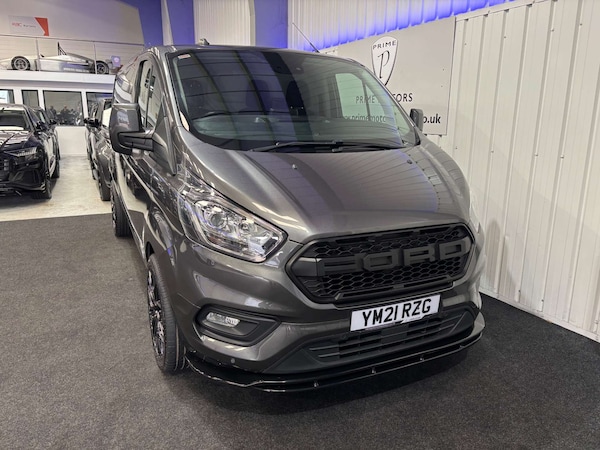 Used Ford Transit Custom 2021 for sale - 76278634: Photo 5