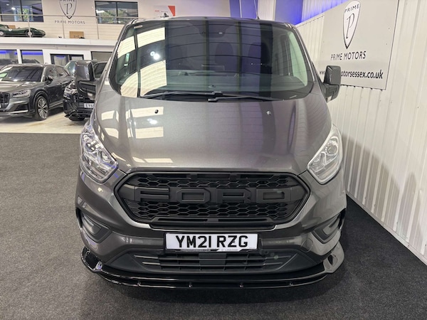 Used Ford Transit Custom 2021 for sale - 76278634: Photo 6