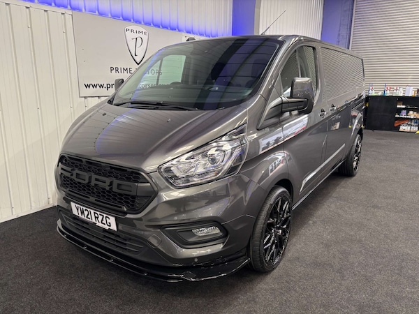 Used Ford Transit Custom 2021 for sale - 76278634: Photo 9